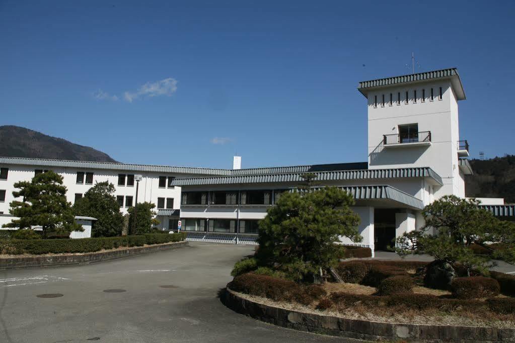 Hotel Ooboke Iya Awa Onsen Awa No Sho Miyoshi  Esterno foto